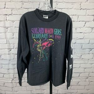 Vintage 1999 Marks Gras T-Shirt